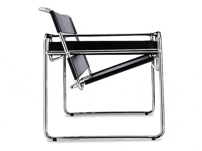 Marcel Breuer Wassily Chair