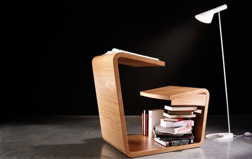 01 Solitaire Workstation by Alexander Lotersztain Studio