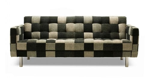 Bold Patterned Fabric Sofas for a House In 2023
