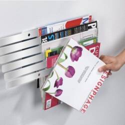 10 Cool Magazine Racks that Help Organize a Home