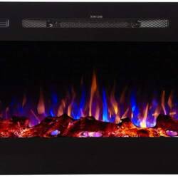 12 Amazing Must See Modern Electric Fireplace Ideas In 2021
