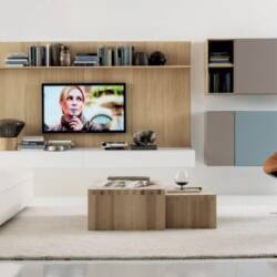 12 Italian Living Room Furniture Ideas & Designs