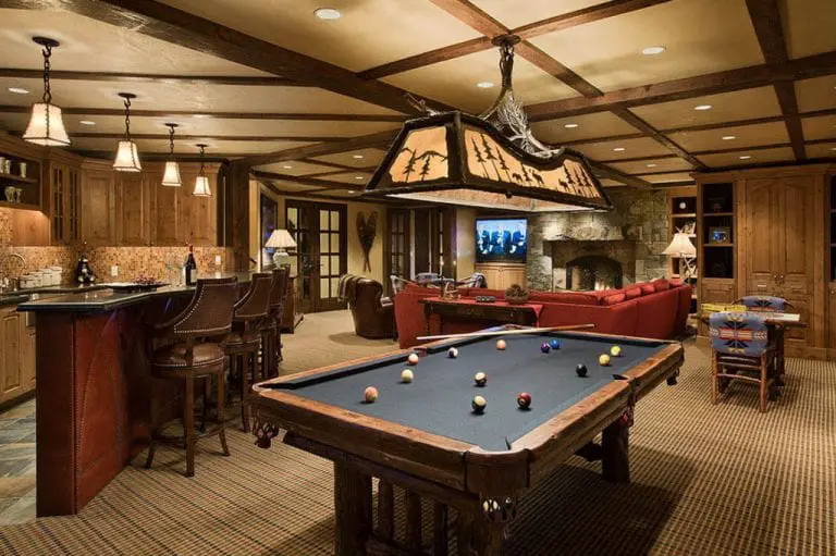 12 Stunning Game Rooms Perfect for Your Lottery Winnings Home (with Images)
