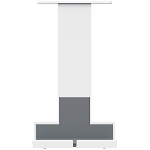 Legrand adorne Under-Cabinet Tablet Cradle in White, AATCW4