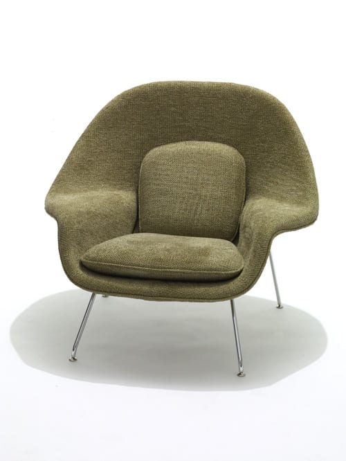 mid-century modern seating