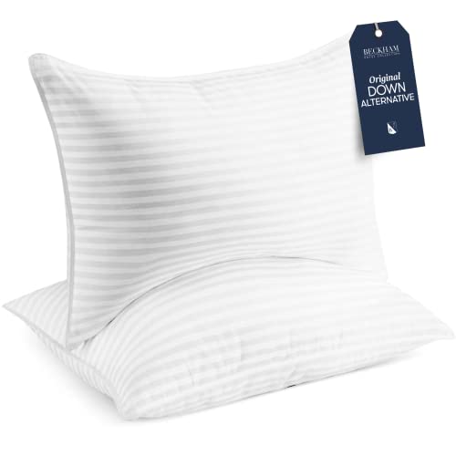 Beckham Hotel Collection Bed Pillows Standard / Queen Size Set