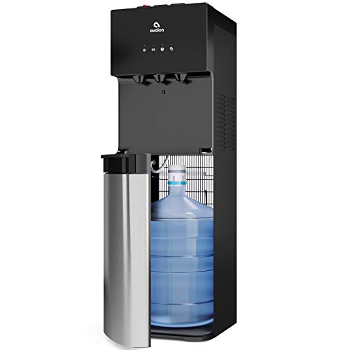 Avalon Bottom Loading Water Cooler Water Dispenser with BioGuard- 3