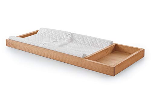 Simply Nursery Retro Removable Changing Tray | Mid-Century Design Nursery