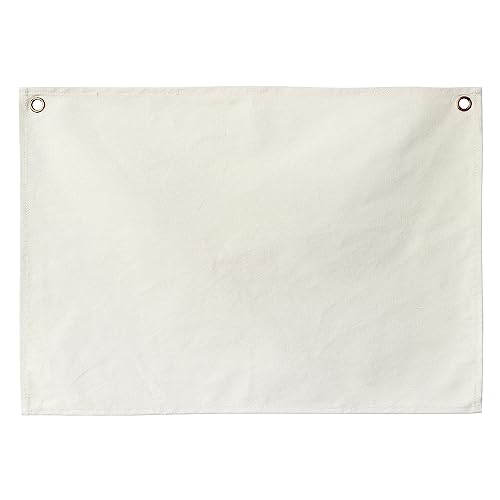 Canvas Banner Wall Hanging Banner Flag for Nursery Teen Kids