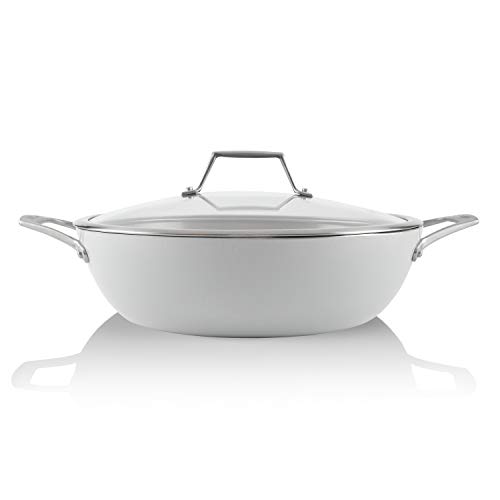 TECHEF - CeraTerra, 5 Qt / 12-in Ceramic Nonstick All