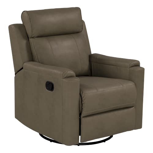 Thomas Payne® RV Swivel Glide Recliner - Grummond – Luxurious,