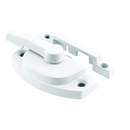 Prime-Line F 2588 Sash Lock, 2-1/16 In. Hole Centers, Fits