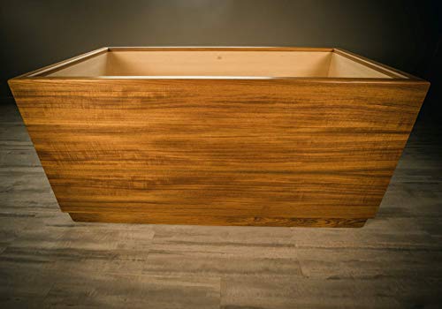 Ofuro - Japanese-style Wooden Soaking Bathtub