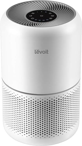 LEVOIT Air Purifier for Home Allergies Pets Hair in Bedroom,