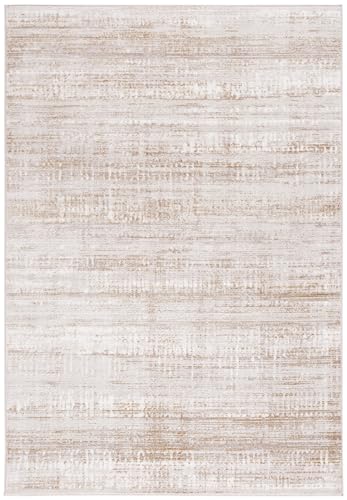 SAFAVIEH Prestige Collection Area Rug - 4' x 6', Ivory