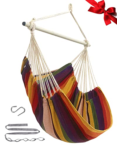 MIZTLI Hammock Chair Swing Indoor Hammock for Bedroom - Max