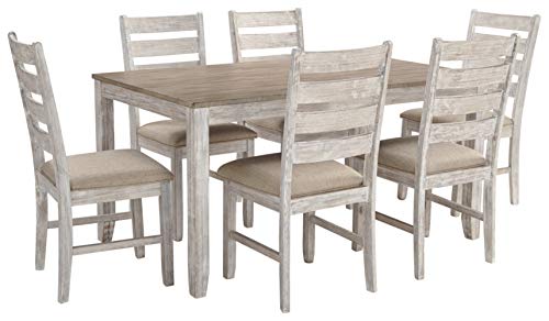 Signature Design by Ashley Skempton Cottage Dining Room Table Set