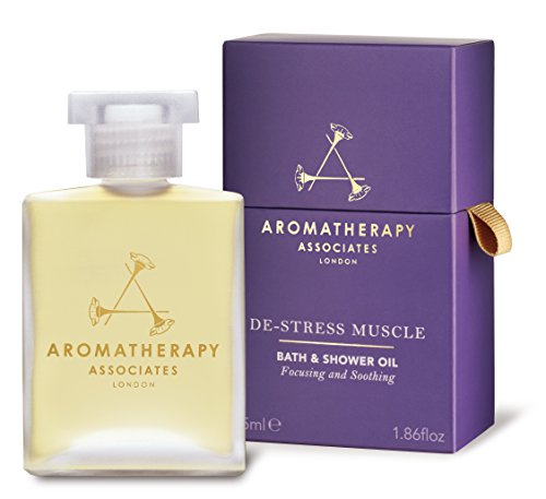 Aromatherapy Associates De-Stress Muscle Bath and Shower Oil. Luxurious Bath