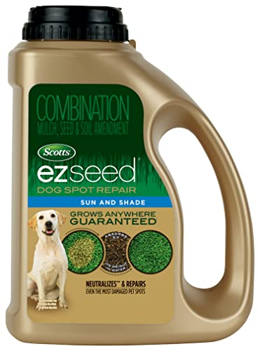 Scotts EZ Seed Dog Spot Repair Sun and Shade -