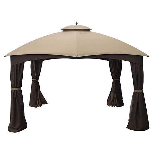 Garden Winds Replacement Canopy for Allen Roth 10x12 Gazebo Model