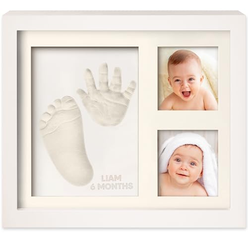 Baby Hand and Footprint Kit - Baby Footprint Kit, Baby