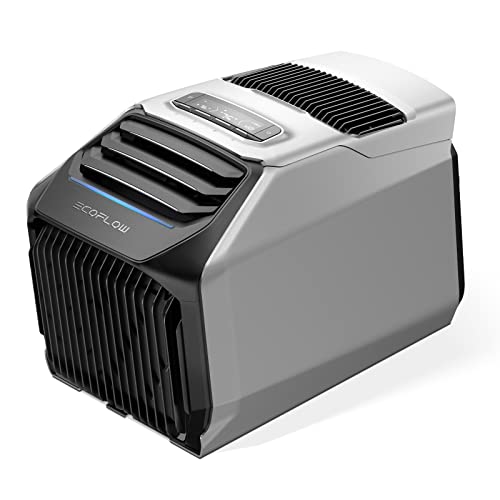 EF ECOFLOW WAVE 2 Portable Air Conditioner&Car Vent Kit, Air