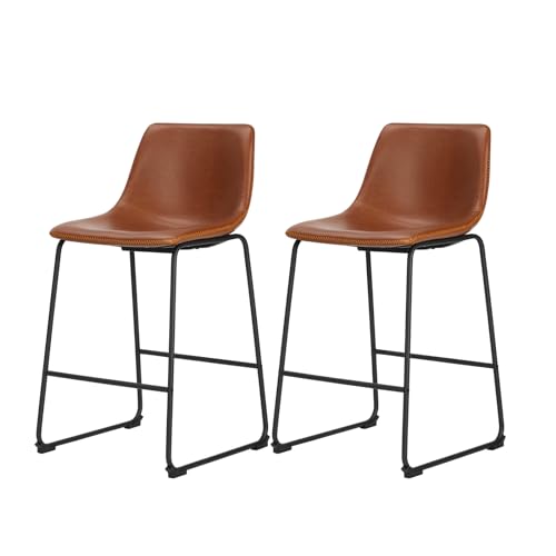 Sweetcrispy Dining Chairs Set of 2， Modern Upholstered Dining Room