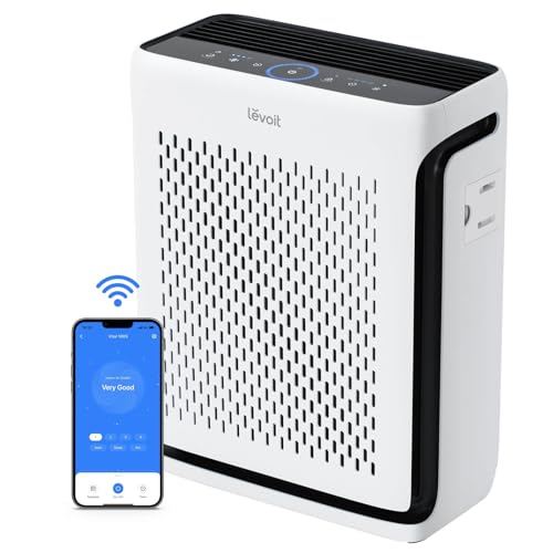 LEVOIT Air Purifiers for Home Large Room Bedroom Up to