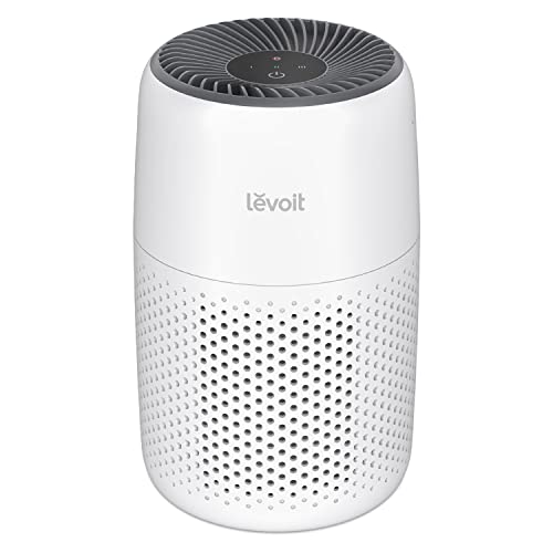 LEVOIT Air Purifiers for Bedroom Home, 3-in-1 Filter Cleaner with