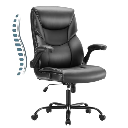 Sweetcrispy Computer Gaming Chair, Ergonomic Office Chair Heavy Duty Task