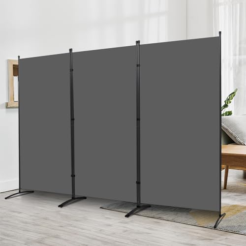 JVVMNJLK Indoor Room Divider, Portable Office Divider, Room Divider Wall