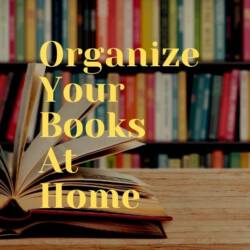 5 Space Saving Ideas on How to Keep Books Organized
