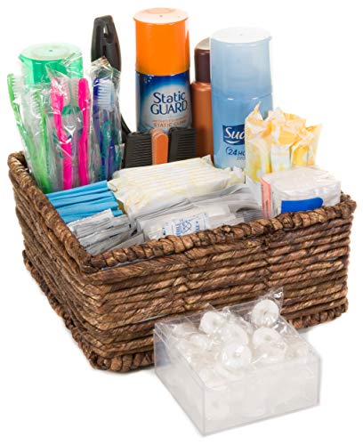 With You In Mind Inc - Restroom Amenity Basket -