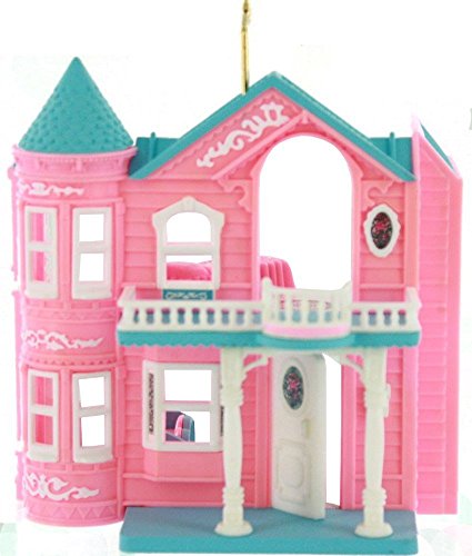BARBIE ~ Hallmark - Dream House Ornament
