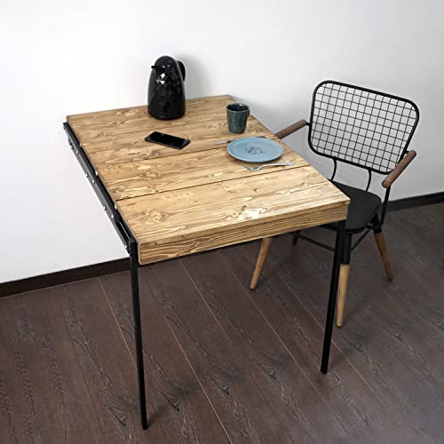 Ultimate Premium Products Murphy Folding Table | Wall Mounted Table