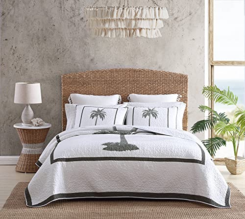 Tommy Bahama | Palm Island Collection | Quilt - 100%