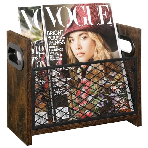 YINMIT Magazine Holder, Magazine Rack for Desktop and Home Office,