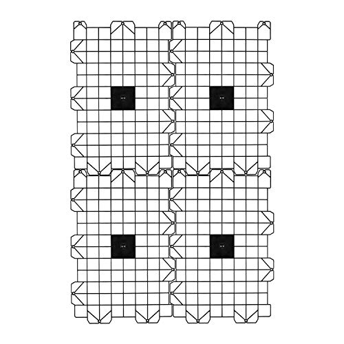 Attic Dek Flooring Storage System, Walking Deck Pallet Boards for
