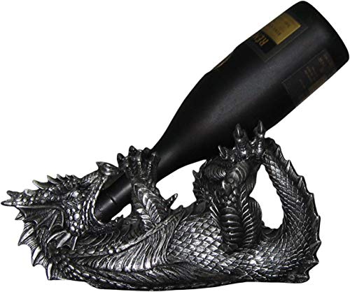 Baby Drinking Dragon Wine Bottle Holder