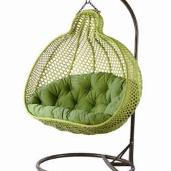 6 Hanging Chairs to Change the Way You Sit