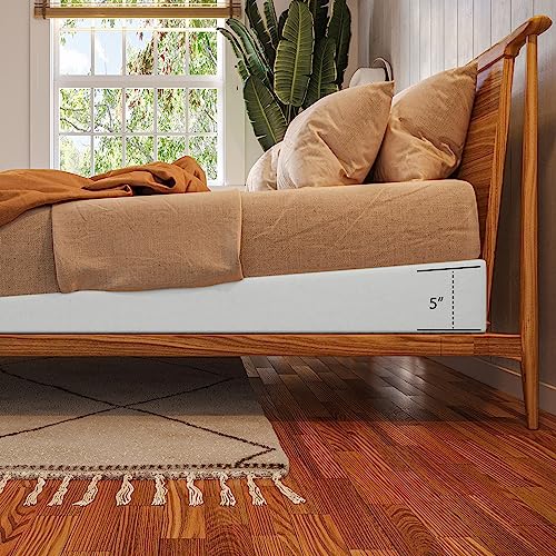 Avana Mattress Elevator - 5-Inch Size - Gentle Incline Under