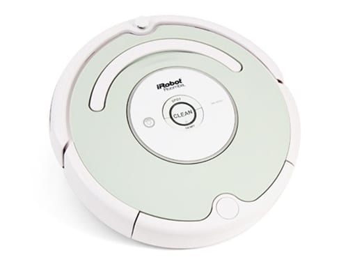 roomba vacuum