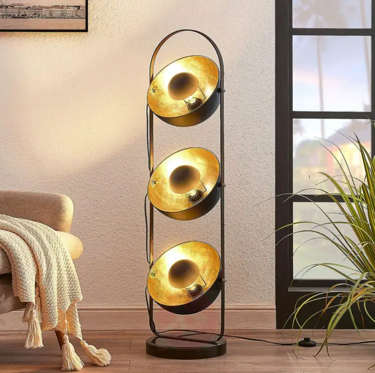 7 Unique Floor Lamps To Light Up Your Life in 2024