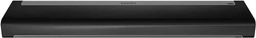 Sonos Playbar - The Mountable Sound Bar for TV, Movies,
