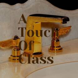 Adding A Touch Of Class