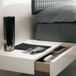 Aladino Up : The Modern Floating Bed from Alf Group of Italy