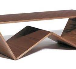 Altura Furniture Zig Zag Table