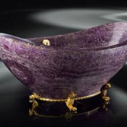 Amaltea Bathroom Collection by Baldi: Timeless Luxury