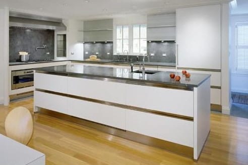 Modern Kitchen Designs Inspired by Arclinea