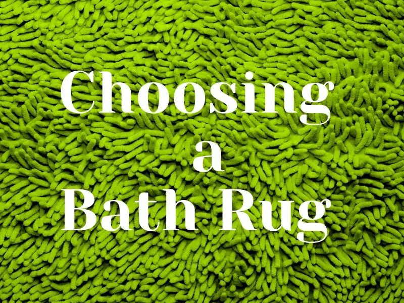 Bathroom Rug Collections – Fun and Affordable Ideas in 2022